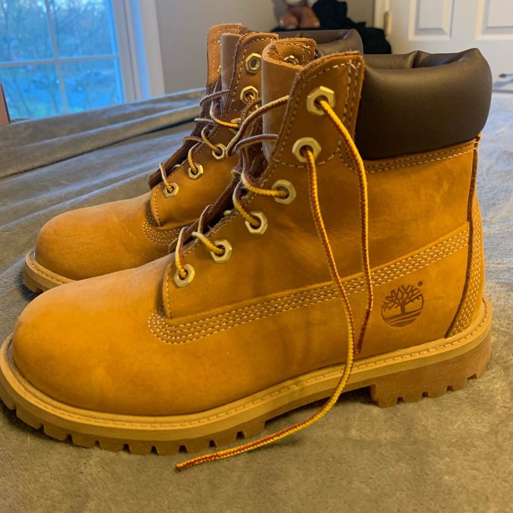 Timberland Boots